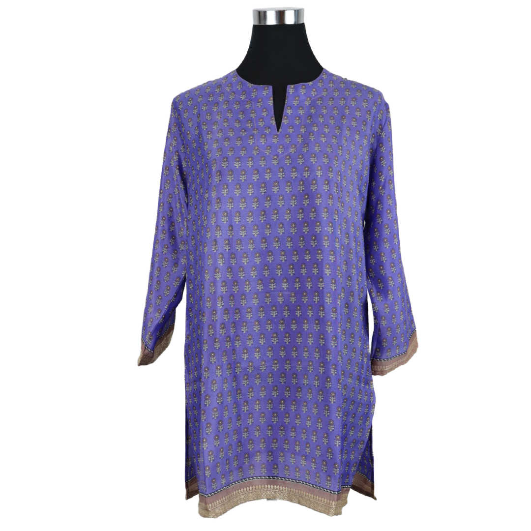 TVSM72 - TUNIC 10-12 V NECK