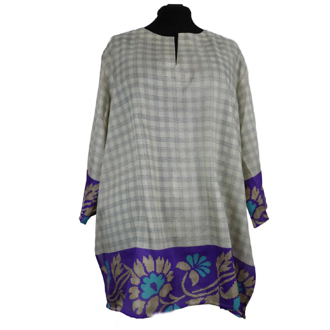 TVXXL22 - TUNIC 22-24 V NECK