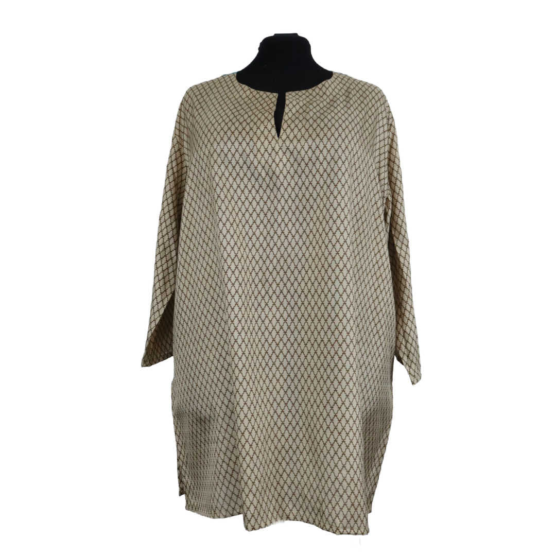 TVXXL37 - TUNIC 22-24 V NECK