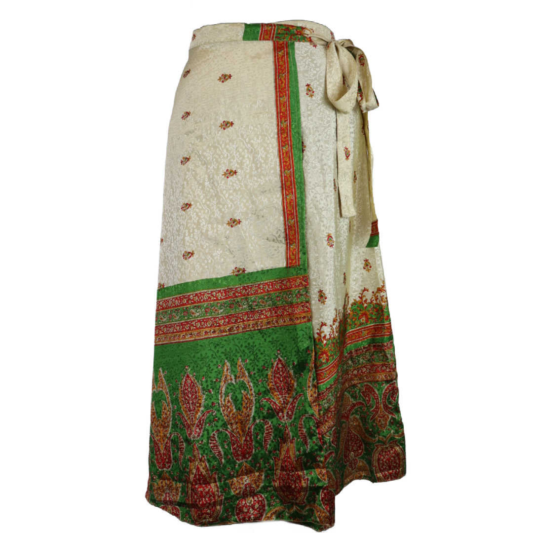 Long wrap sale skirt 50