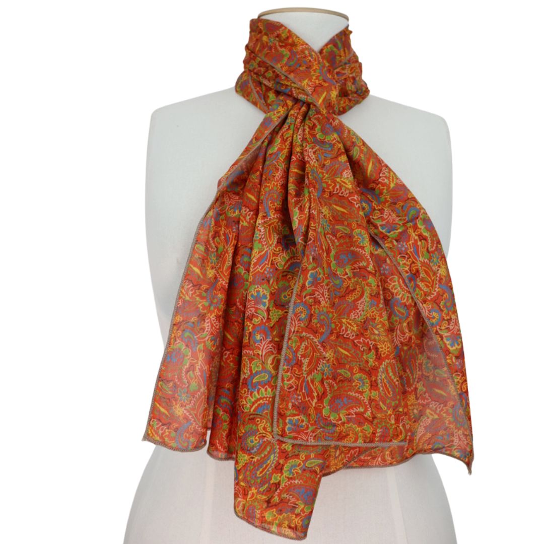 S551 - Scarf