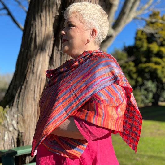 LSC68 - LARGE SCARF