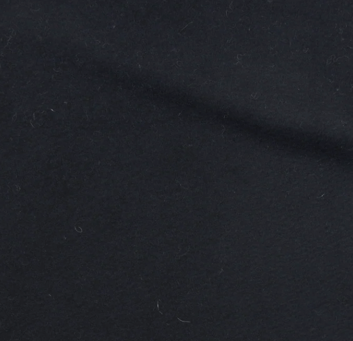 Hooded Scarf Black