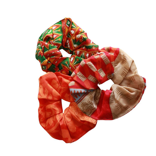 3PS34 - SCRUNCHIE THREE PACK
