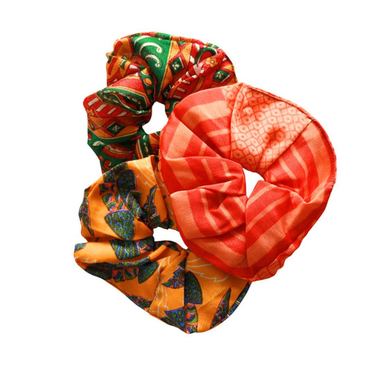 3PS35 - SCRUNCHIE THREE PACK