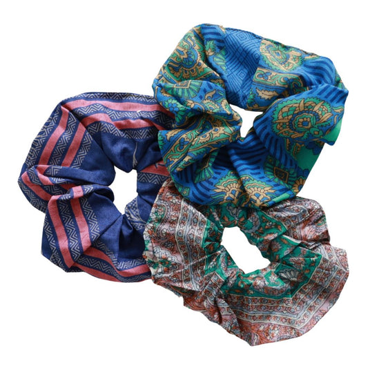 3PS40 - SCRUNCHIE THREE PACK