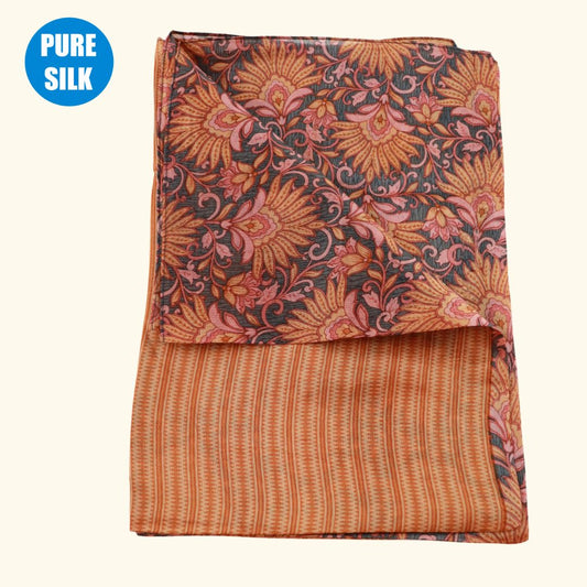 PSS52 - PURE SILK LONG SCARF