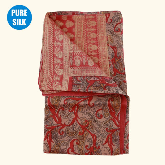 PSS50 - PURE SILK LONG SCARF