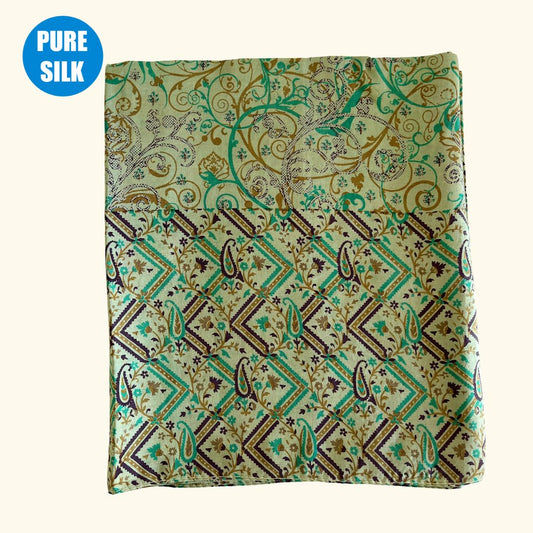 PSSW21 - PURE SILK SHOULDER WRAP