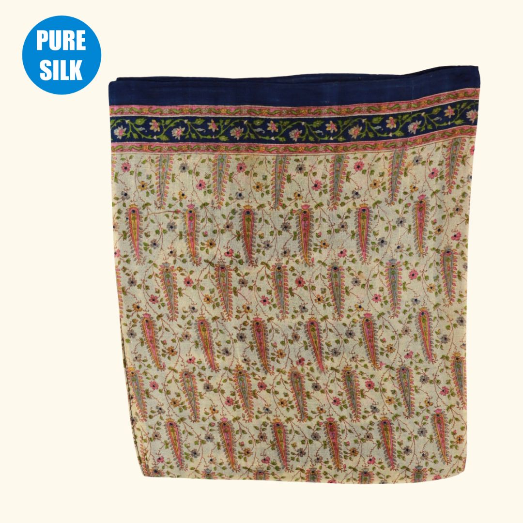 PSS32 - PURE SILK LONG SCARF