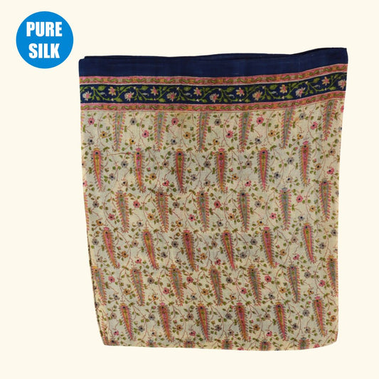 PSS32 - PURE SILK LONG SCARF