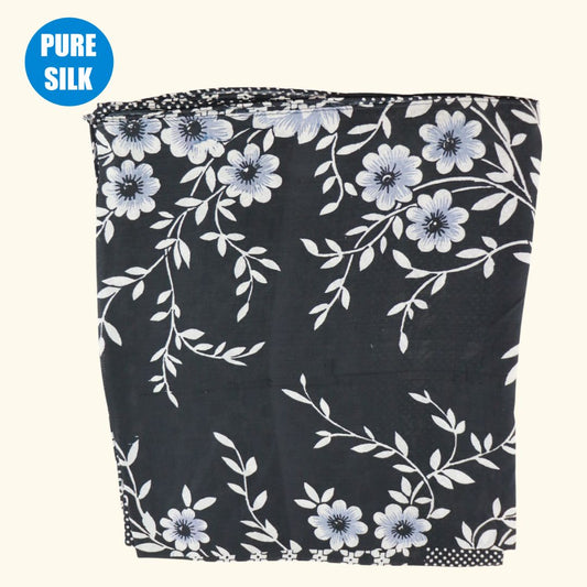 PSS33 - PURE SILK LONG SCARF