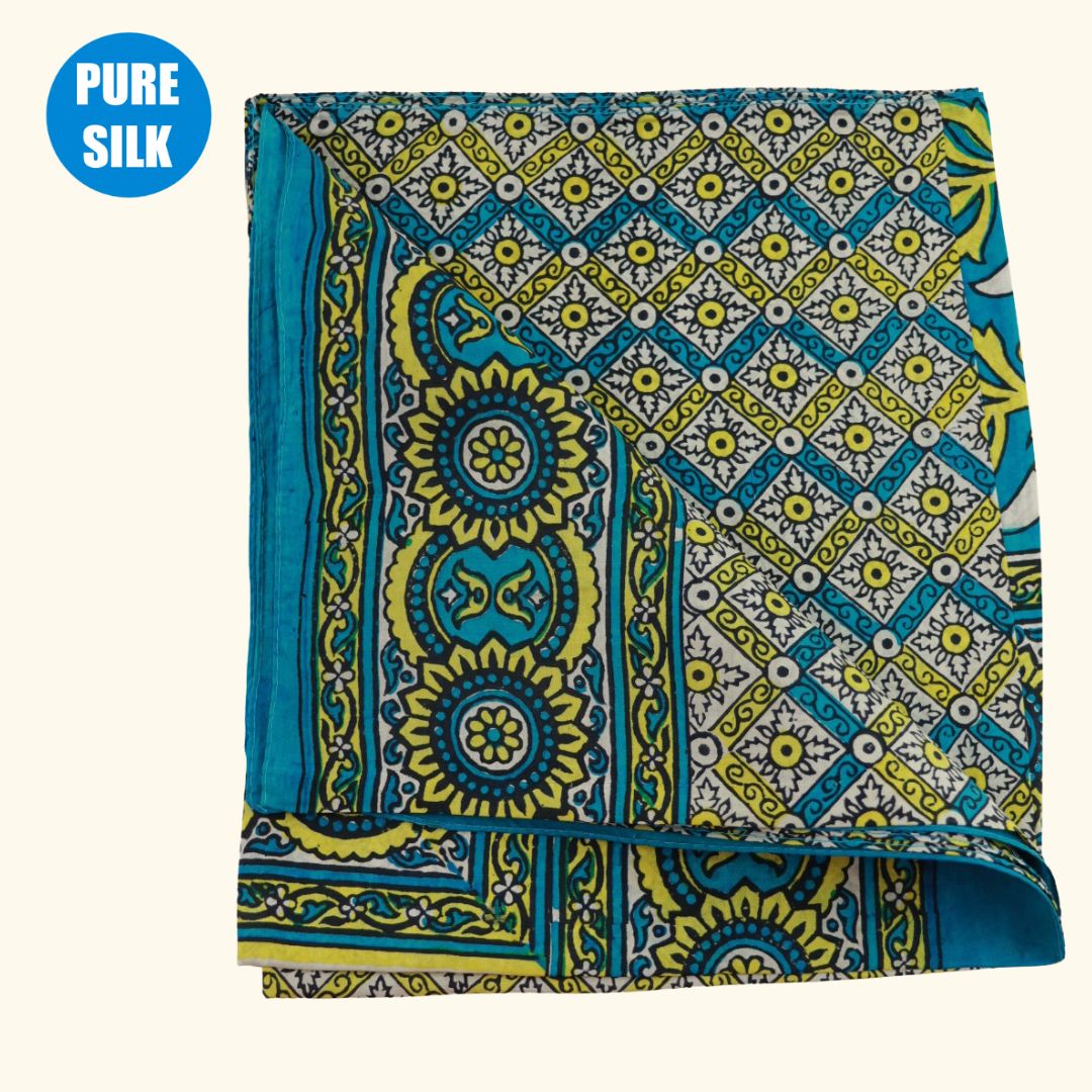 PSS35 - PURE SILK LONG SCARF