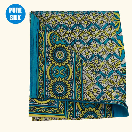 PSS35 - PURE SILK LONG SCARF