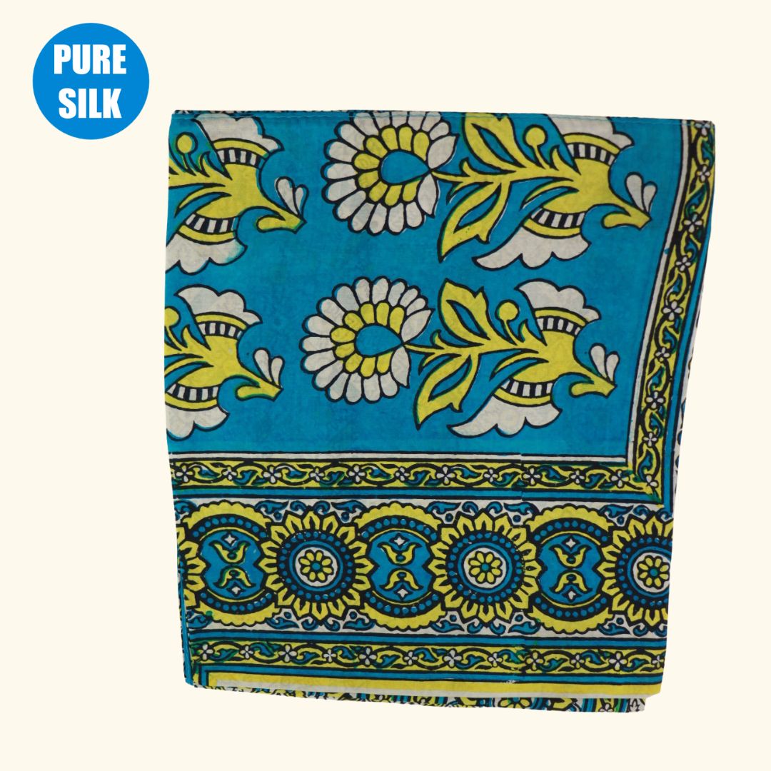 PSS35 - PURE SILK LONG SCARF
