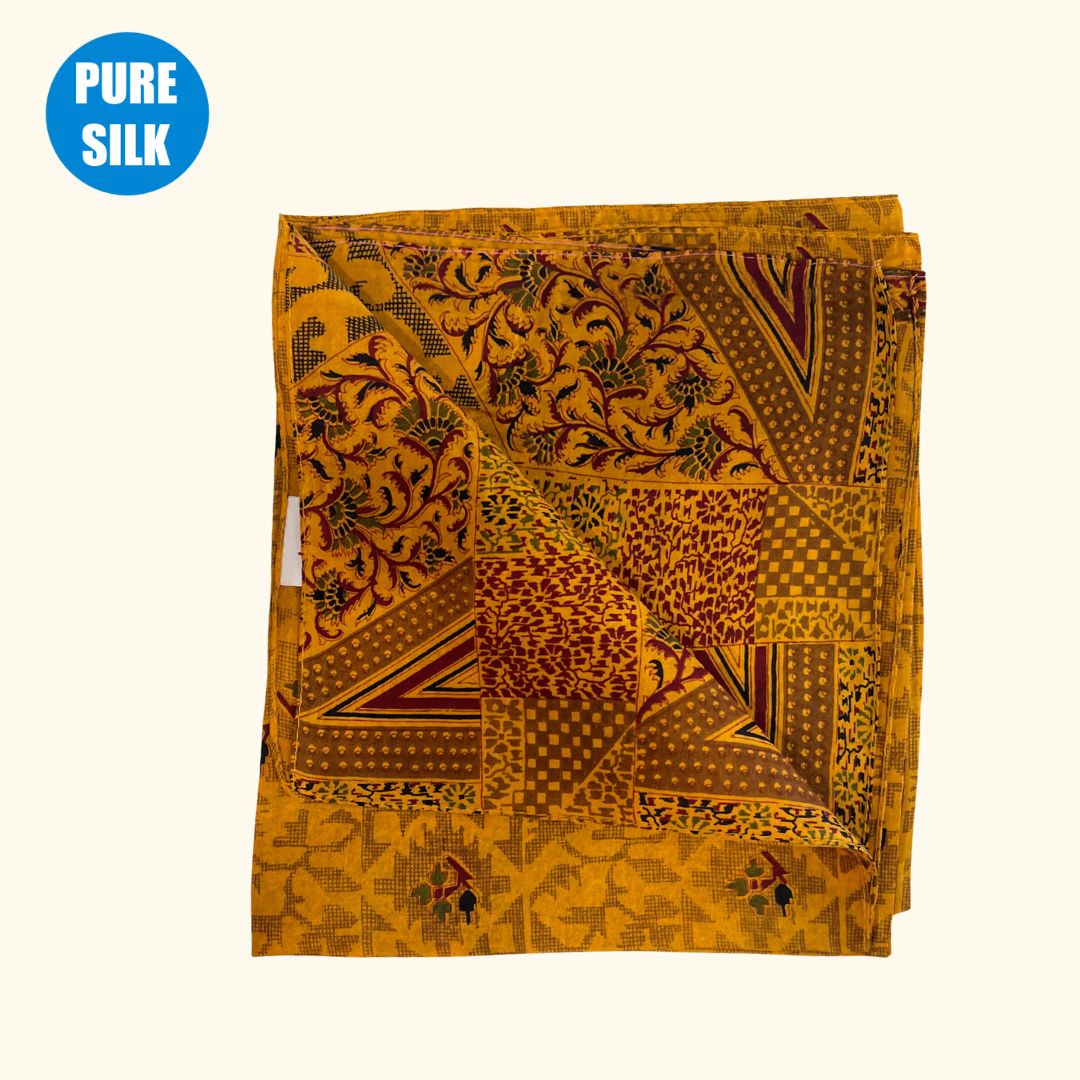 PSS37 - PURE SILK LONG SCARF