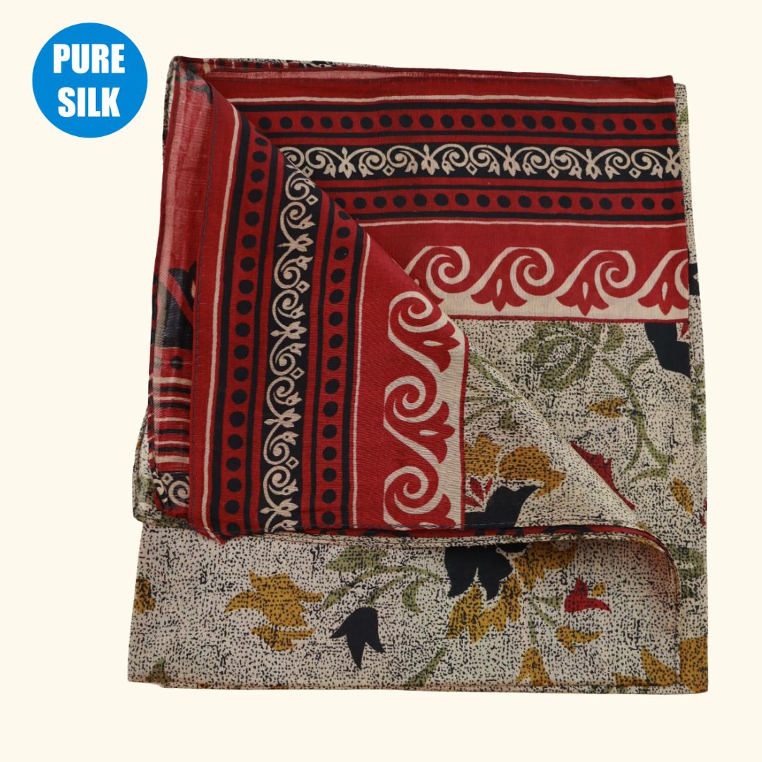 PSS38 - PURE SILK LONG SCARF