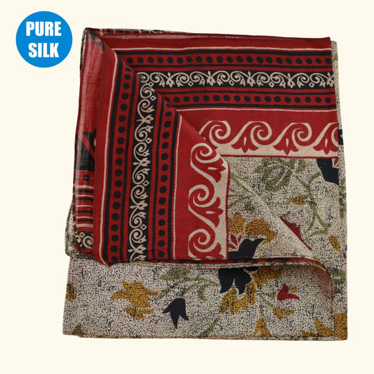 PSS38 - PURE SILK LONG SCARF