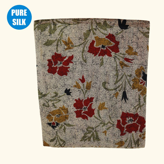 PSS38 - PURE SILK LONG SCARF
