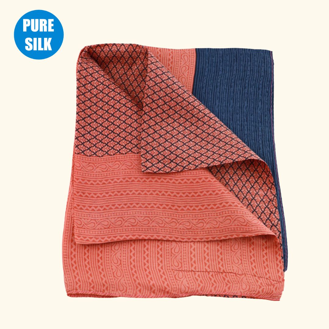 PSS39 - PURE SILK LONG SCARF