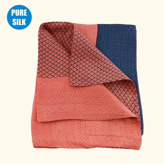 PSS39 - PURE SILK LONG SCARF