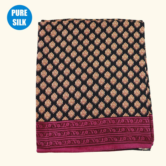 PSS42 - PURE SILK LONG SCARF