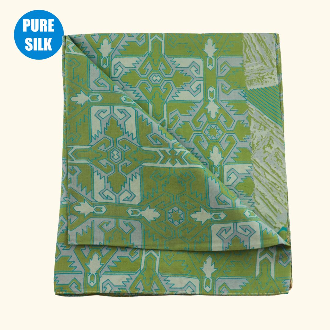 PSS43 - PURE SILK LONG SCARF