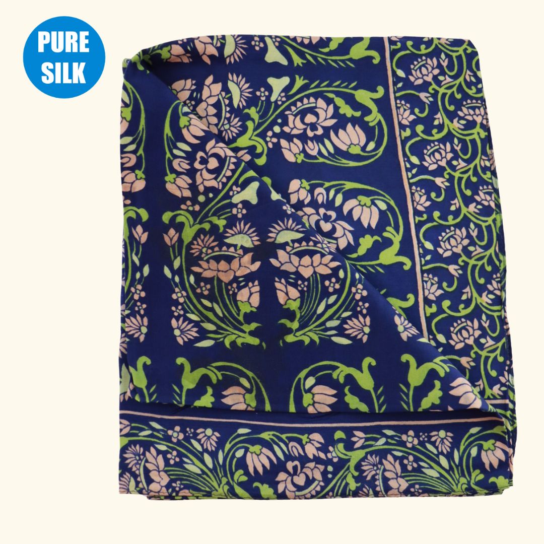 PSS44 - PURE SILK LONG SCARF