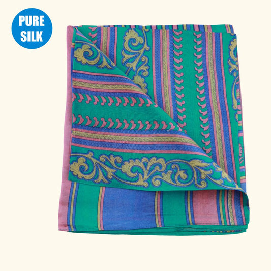 PSS26 - PURE SILK LONG SCARF