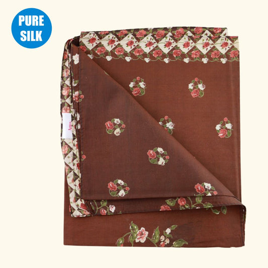 PSS47 - PURE SILK LONG SCARF