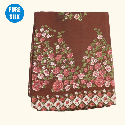 PSS47 - PURE SILK LONG SCARF