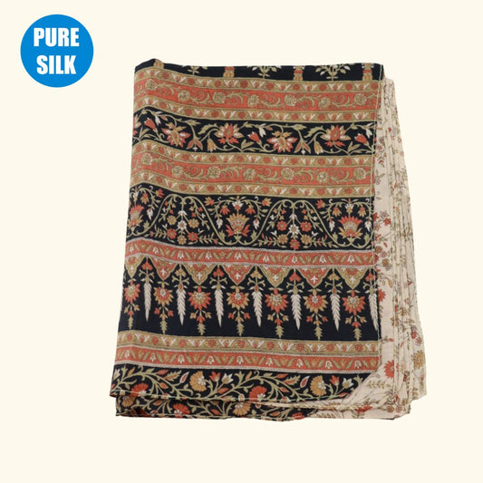 PSS23 - PURE SILK LONG SCARF