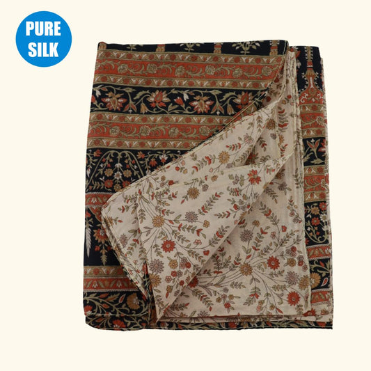 PSS23 - PURE SILK LONG SCARF