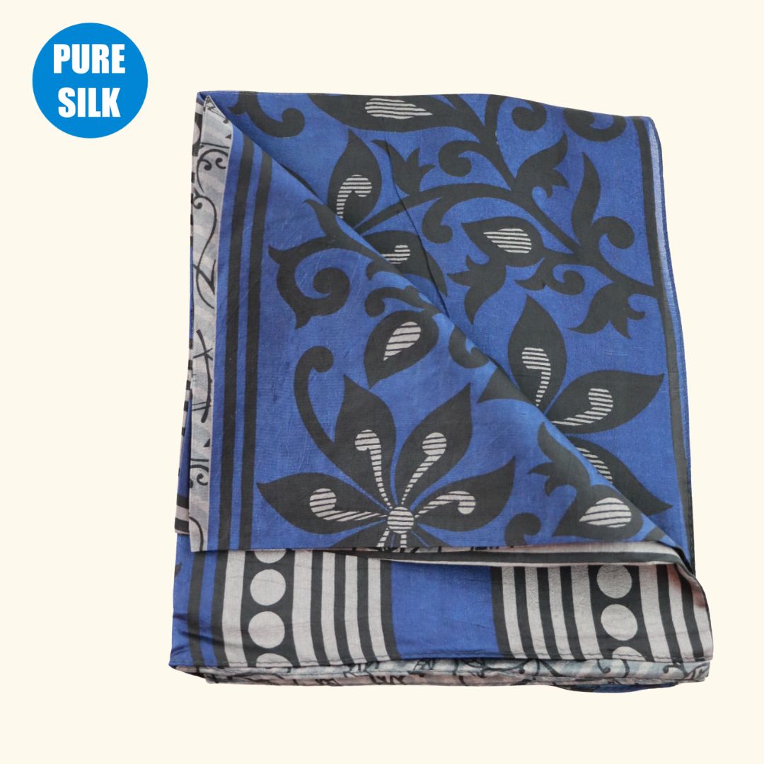 PSS27 - PURE SILK LONG SCARF