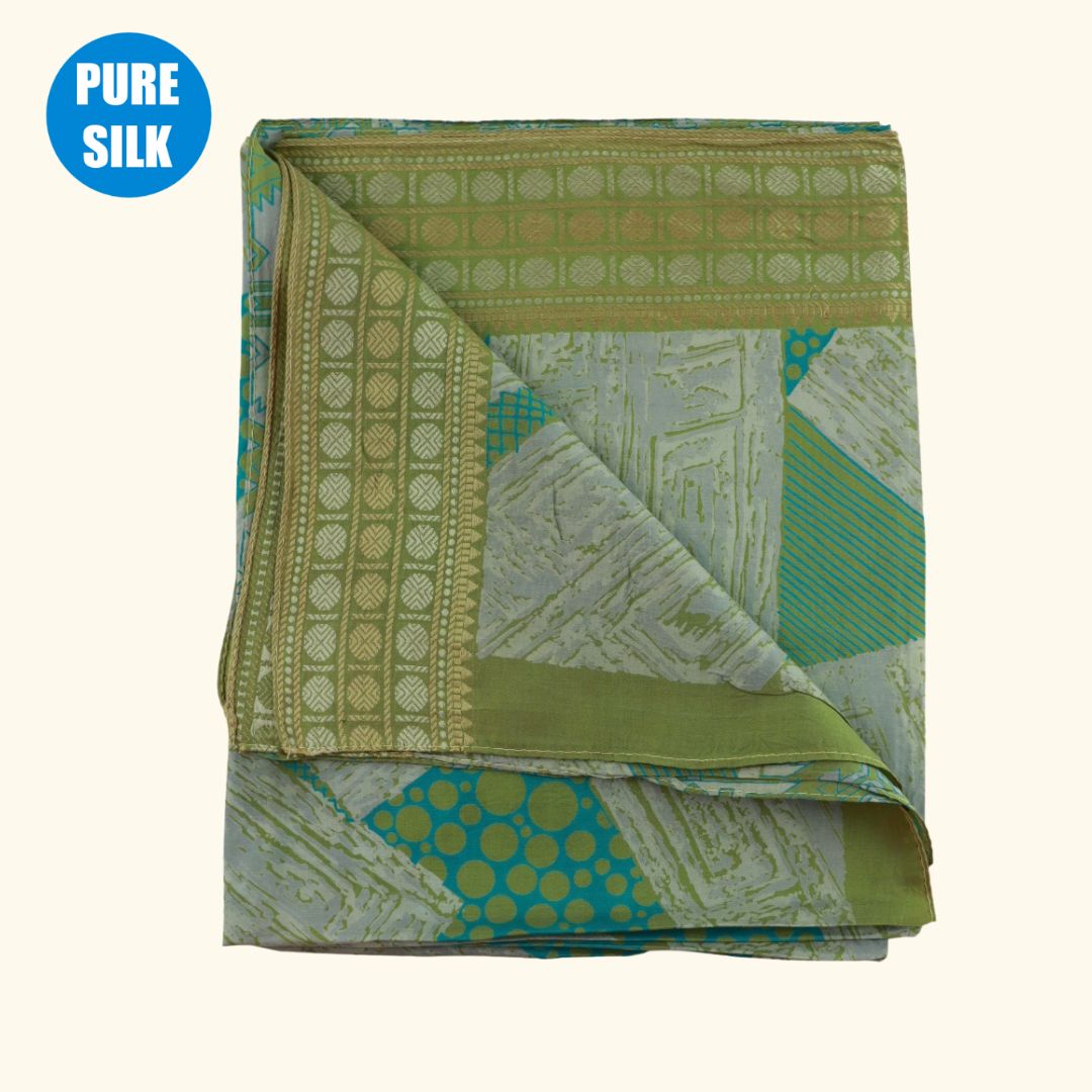 PSS54 - PURE SILK LONG SCARF