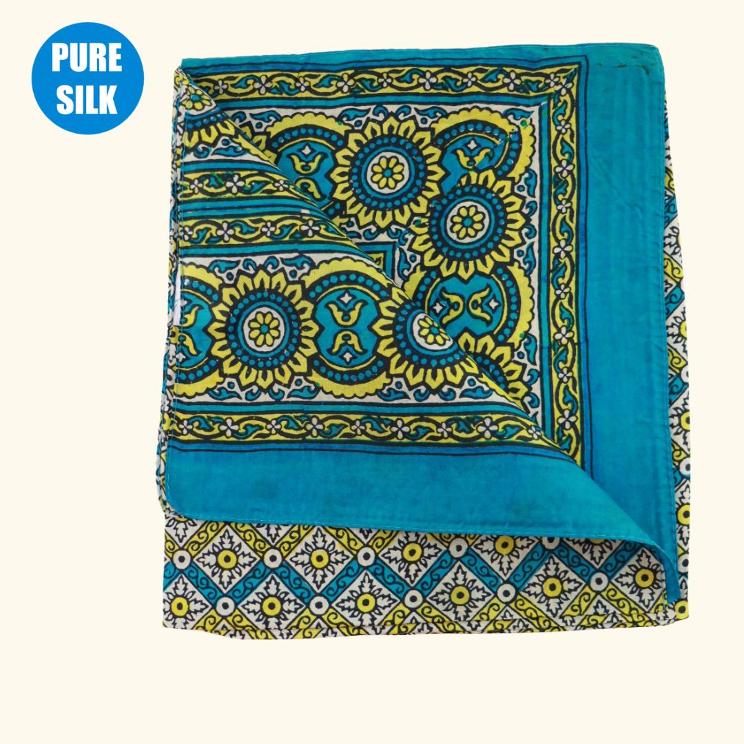 PSS60 - PURE SILK LONG SCARF