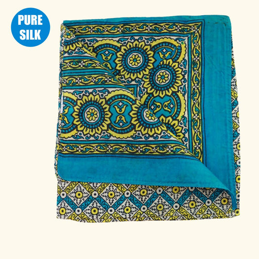 PSS60 - PURE SILK LONG SCARF