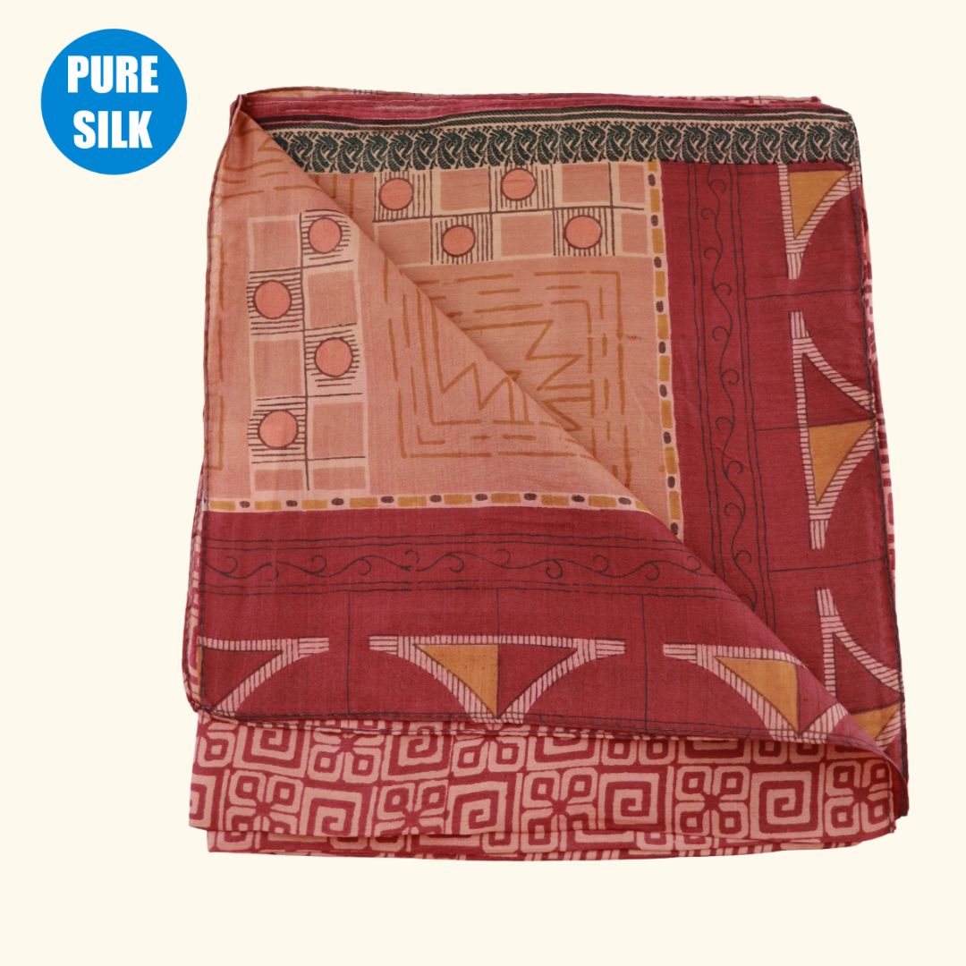PSS70 - PURE SILK LONG SCARF