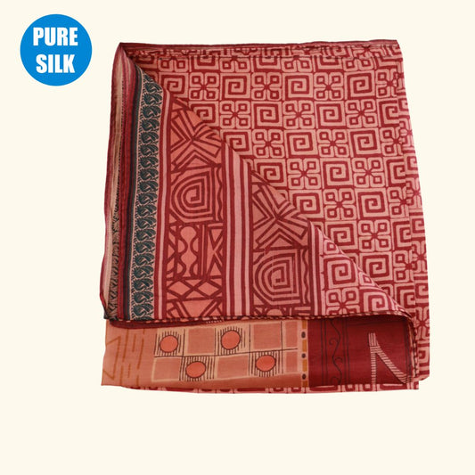 PSS71 - PURE SILK LONG SCARF