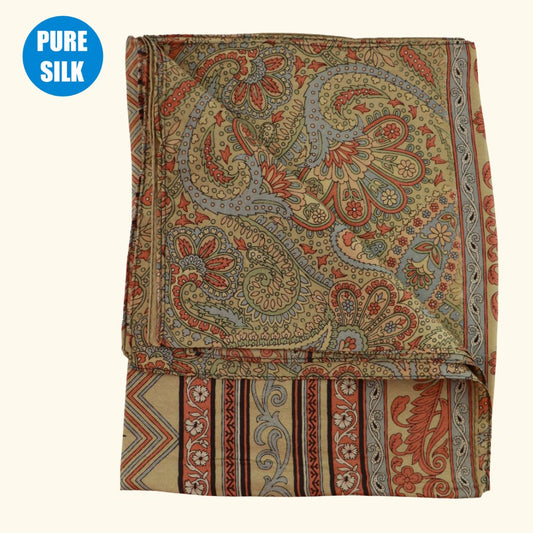 PSS53 - PURE SILK LONG SCARF