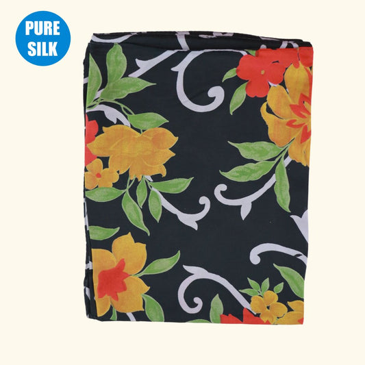 PSS56 - PURE SILK LONG SCARF