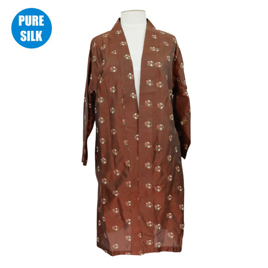 SRK09  - PURE SILK KIMONO