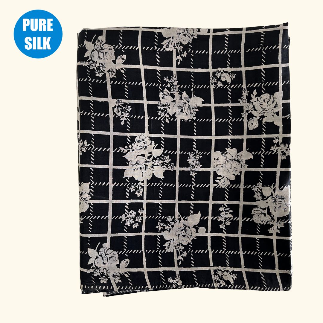 PSSW05 - PURE SILK SHOULDER WRAP