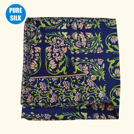 PSS08 - PURE SILK LONG SCARF