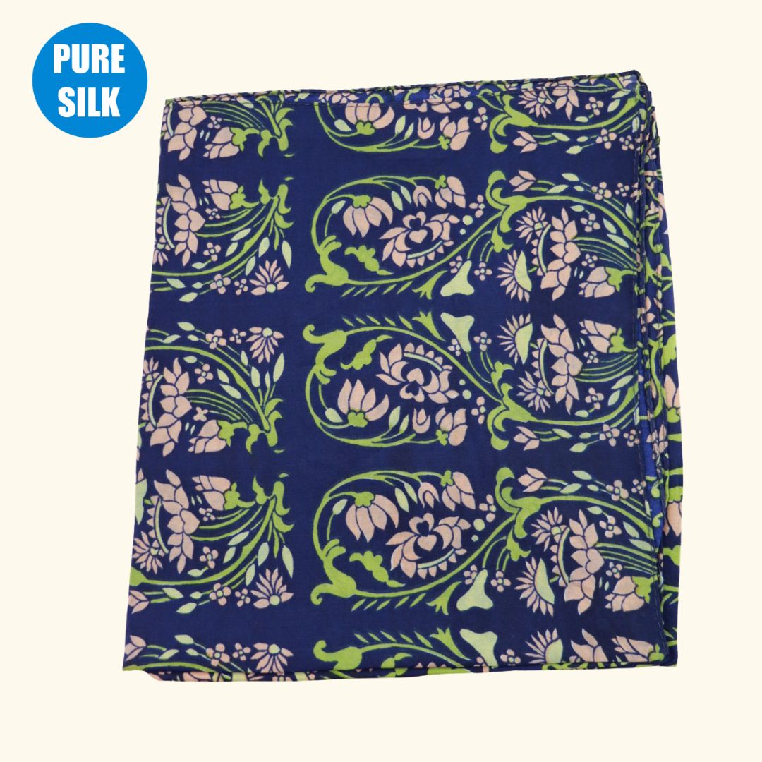 PSS08 - PURE SILK LONG SCARF