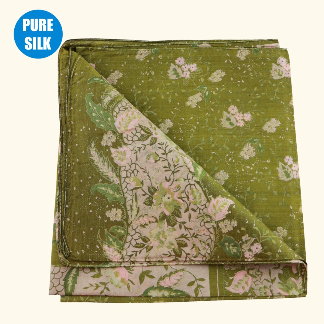 PSS11 - PURE SILK LONG SCARF