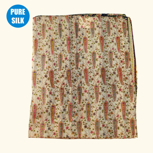 PSS12 - PURE SILK LONG SCARF