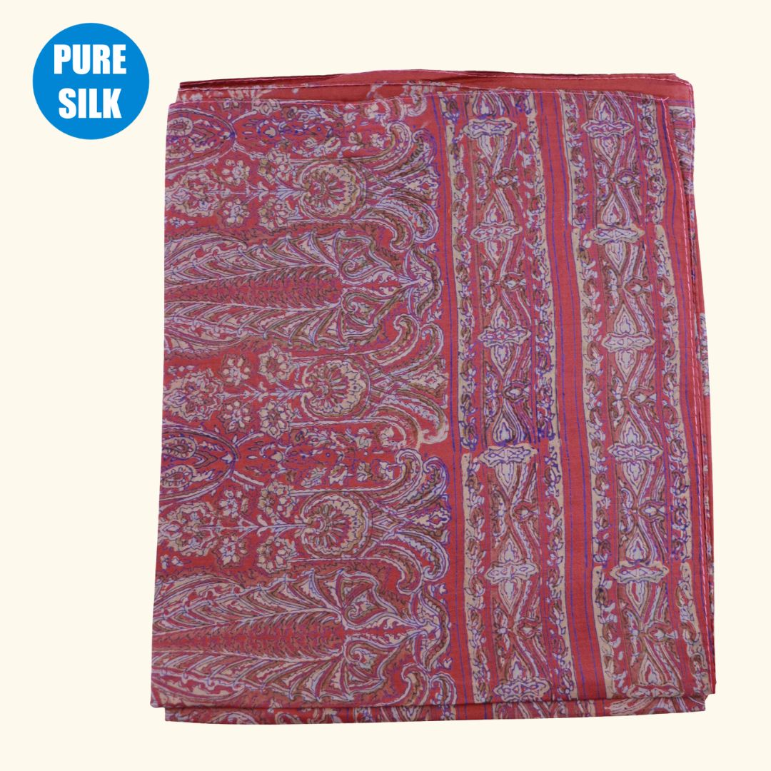 PSS14 - PURE SILK LONG SCARF