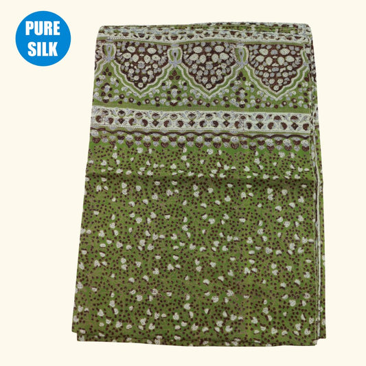 PSS18 - PURE SILK LONG SCARF