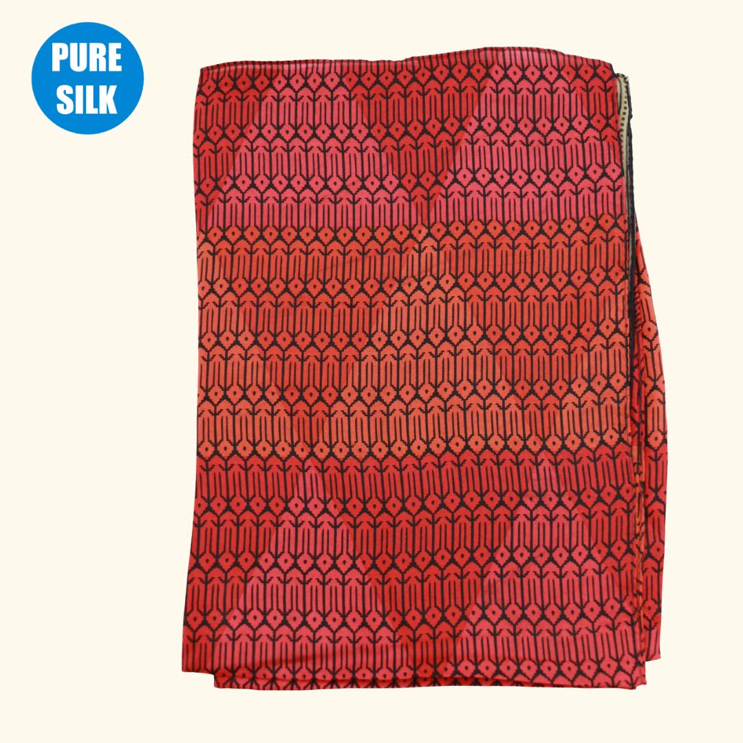 PSS20 - PURE SILK LONG SCARF